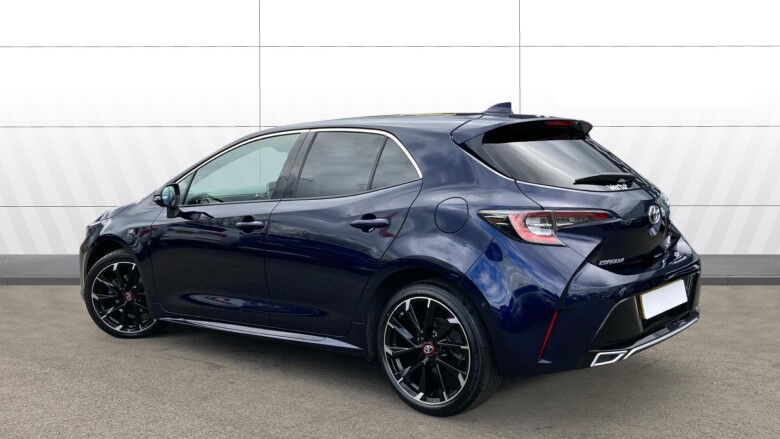 Toyota Corolla 1.8 VVT-i Hybrid GR Sport 5dr CVT Hybrid Hatchback